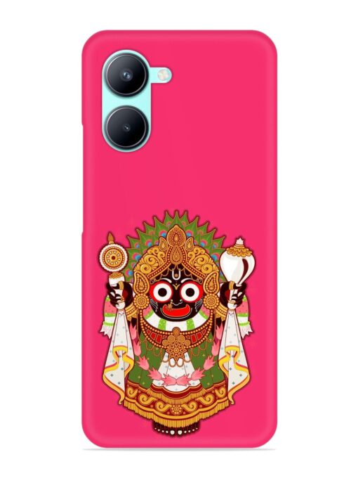 Hindu God Sri Snap Case for Realme C33 Zapvi