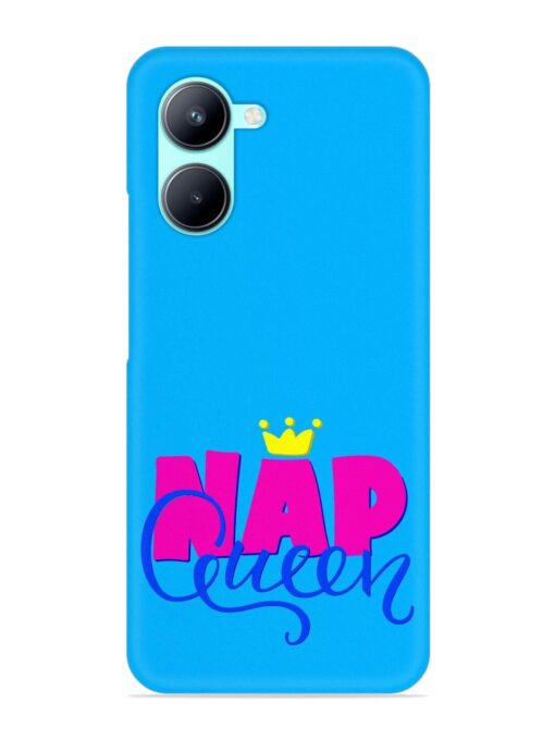 Nap Queen Quote Snap Case for Realme C33