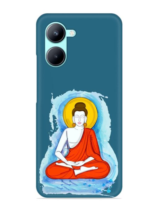 Vector Design Lord Snap Case for Realme C33