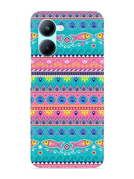 Indian Truck Snap Case for Realme C33 Zapvi