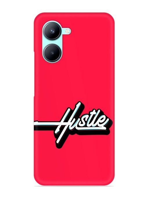 Hustle Snap Case for Realme C33 Zapvi