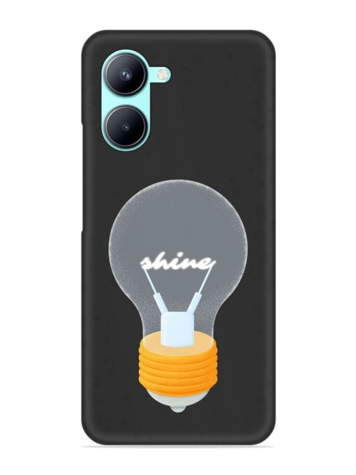 Bulb Background Snap Case for Realme C33 (2023)