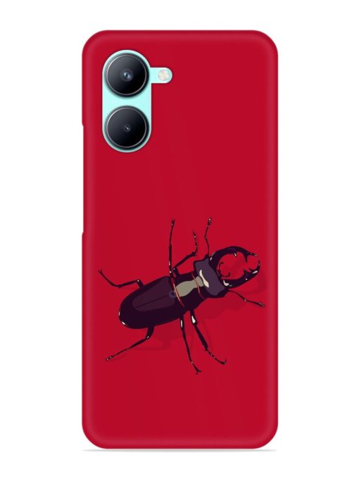 Beetles Snap Case for Realme C33 (2023)