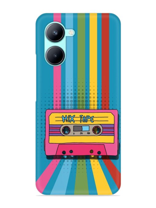 Mix Tape Vactor Snap Case for Realme C33 (2023) Zapvi