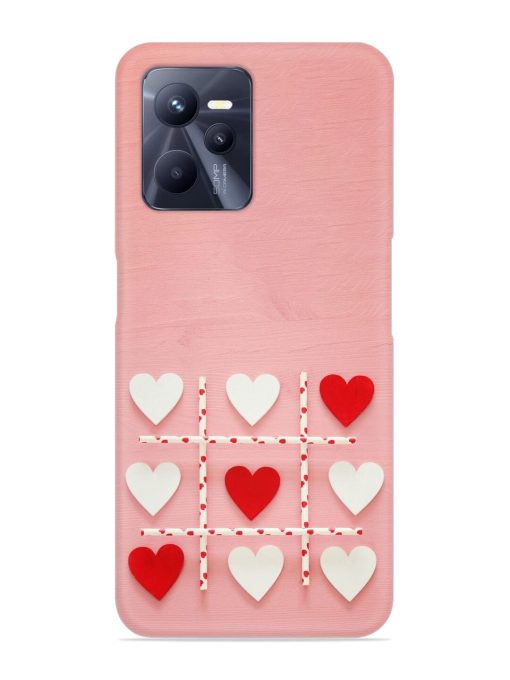 Valentines Day Concept Snap Case for Realme C35