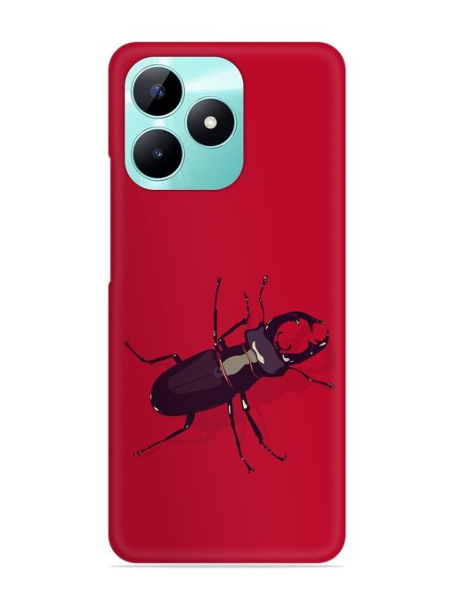 Beetles Snap Case for Realme C51