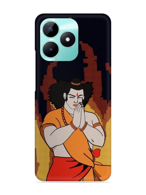 Shree Ram Snap Case for Realme C51