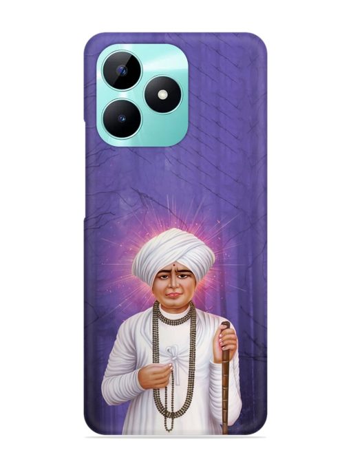 Jalaram Bapa Virpur Snap Case for Realme C51