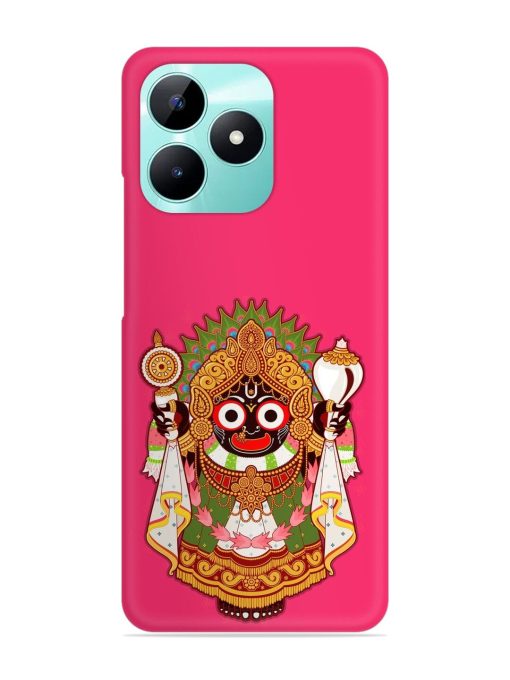 Hindu God Sri Snap Case for Realme C51