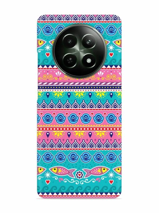 Indian Truck Snap Case for Realme C65 (5G) Zapvi