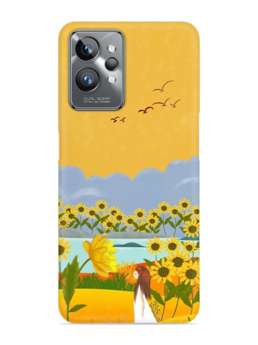 Beginning Of Autumn Snap Case for Realme Gt 2 Pro Zapvi