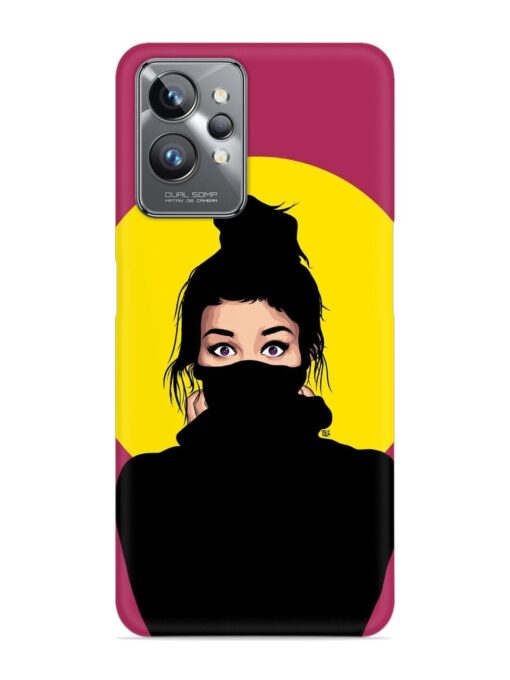 Girly Vector Snap Case for Realme Gt 2 Pro