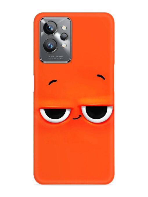 Smiley Face Snap Case for Realme Gt 2 Pro