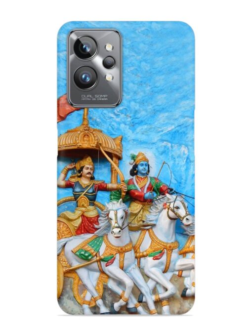 Hyderabad India March 19 Wall Art Snap Case for Realme Gt 2 Pro