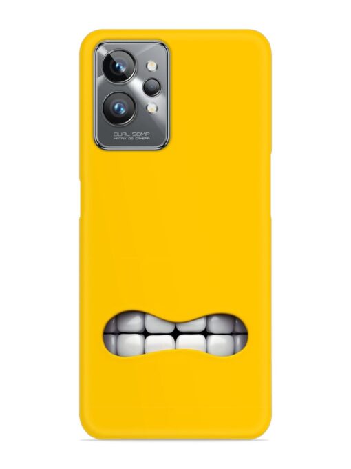 Mouth Character On Snap Case for Realme Gt 2 Pro