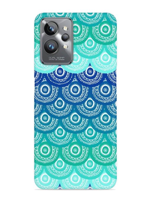 Ethnic Seamless Pattern Snap Case for Realme Gt 2 Pro