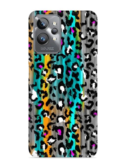 Mix Animal Skin Snap Case for Realme Gt 2 Pro