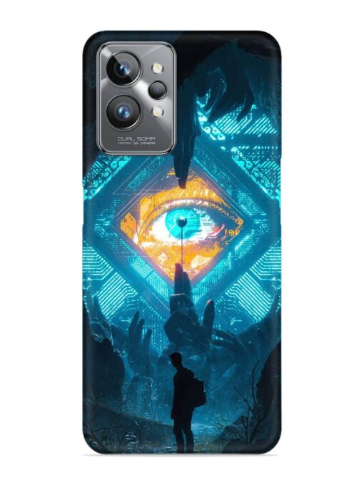 Arcane Eye Snap Case for Realme Gt 2 Pro