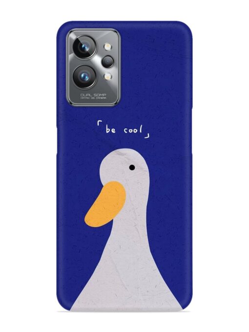 Be Cool Duck Snap Case for Realme Gt 2 Pro