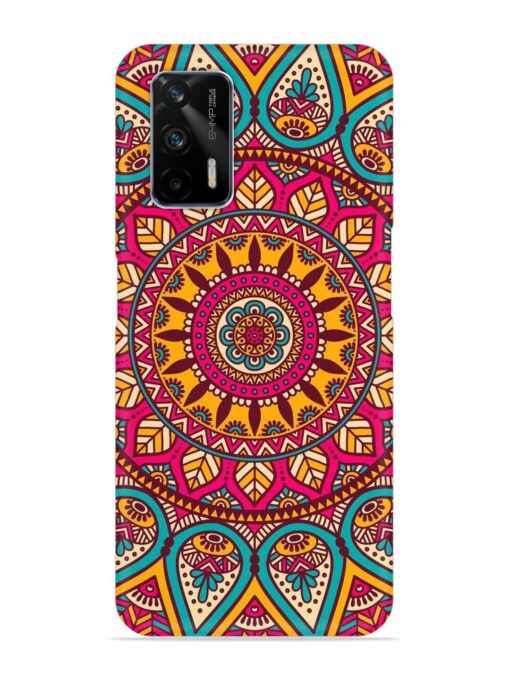 Mandala Joy Snap Case for Realme Gt (5G) Zapvi