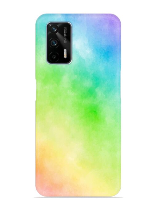 Watercolor Mixture Snap Case for Realme Gt (5G)