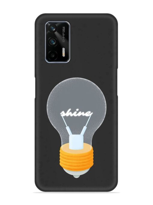 Bulb Background Snap Case for Realme Gt (5G) Zapvi