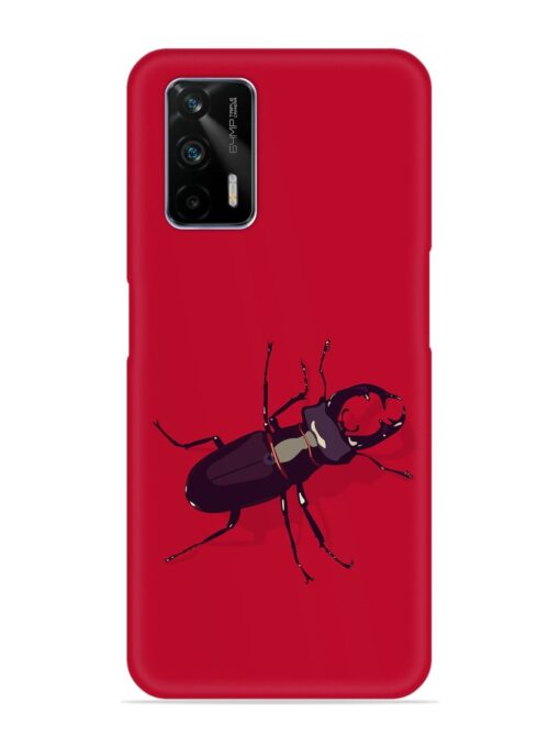 Beetles Snap Case for Realme Gt (5G) Zapvi