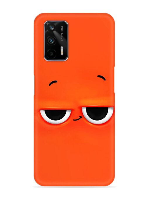 Smiley Face Snap Case for Realme Gt (5G) Zapvi