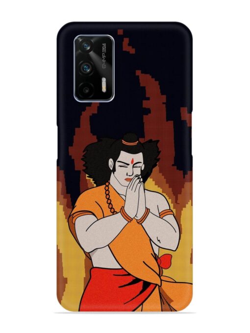 Shree Ram Snap Case for Realme Gt (5G)