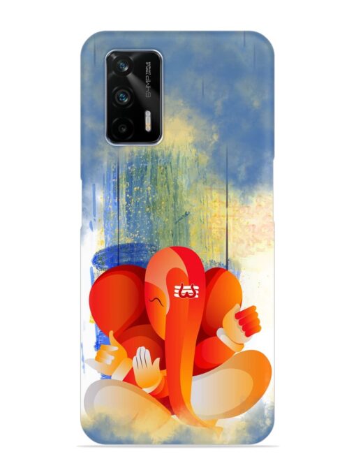 Vector Illustration Lord Snap Case for Realme Gt (5G) Zapvi