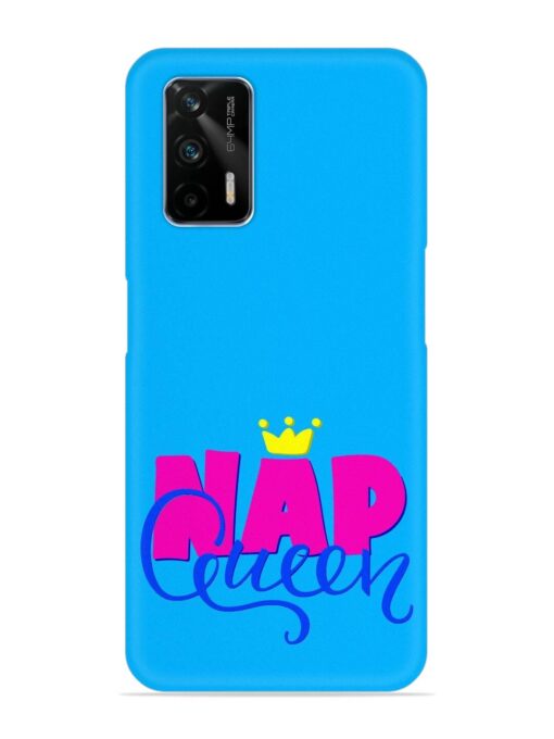 Nap Queen Quote Snap Case for Realme Gt (5G)