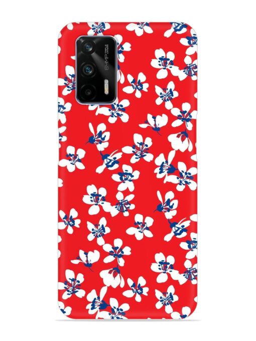 Hand Drawn Abstract Snap Case for Realme Gt (5G) Zapvi