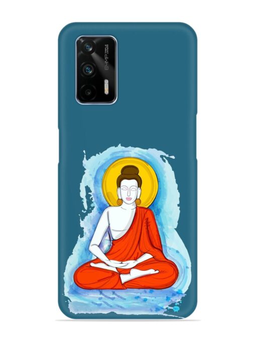 Vector Design Lord Snap Case for Realme Gt (5G)