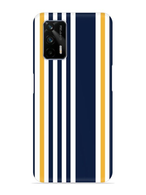 Seamless Stripe Pattern Snap Case for Realme Gt (5G) Zapvi