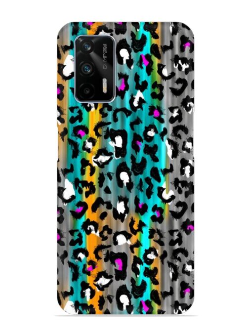 Mix Animal Skin Snap Case for Realme Gt (5G) Zapvi