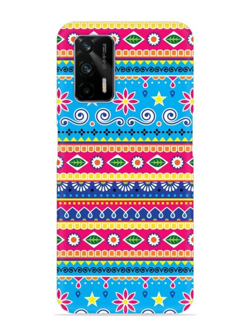 Indian Seamless Snap Case for Realme Gt (5G)