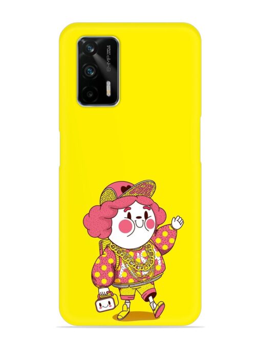 Art Toy Snap Case for Realme Gt (5G) Zapvi