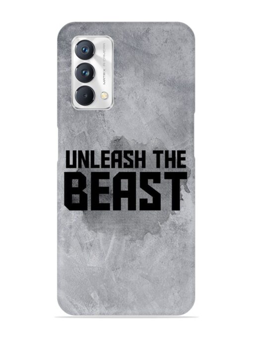 Unleash The Beast Snap Case for Realme Gt Master Edition