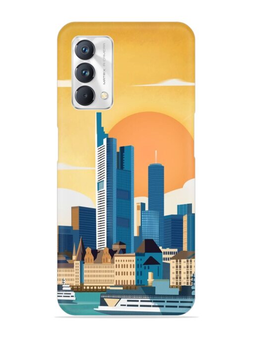 Germany Frankfurt Snap Case for Realme Gt Master Edition Zapvi