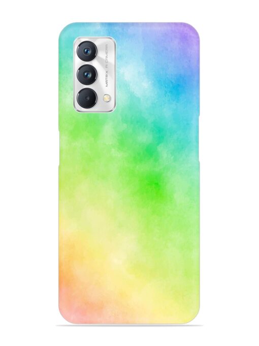 Watercolor Mixture Snap Case for Realme Gt Master Edition