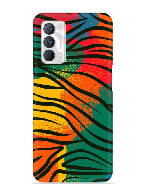 Bright Colorful Snap Case for Realme Gt Master Edition