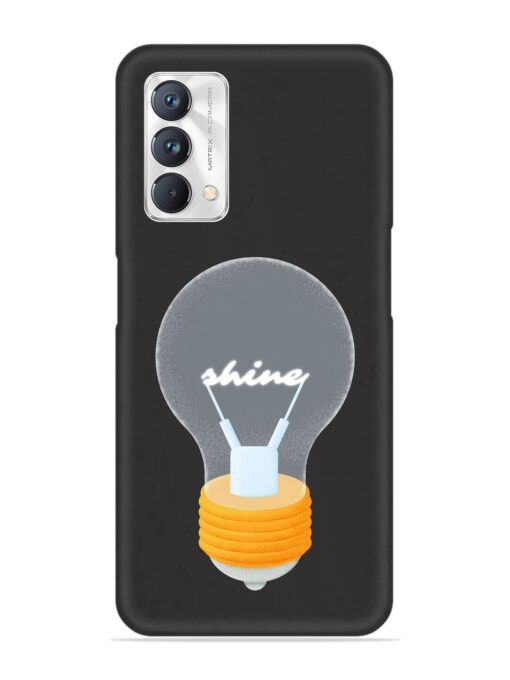 Bulb Background Snap Case for Realme Gt Master Edition