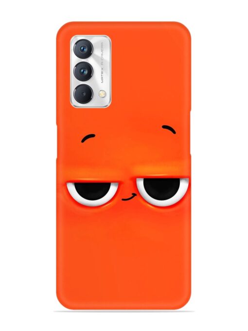 Smiley Face Snap Case for Realme Gt Master Edition