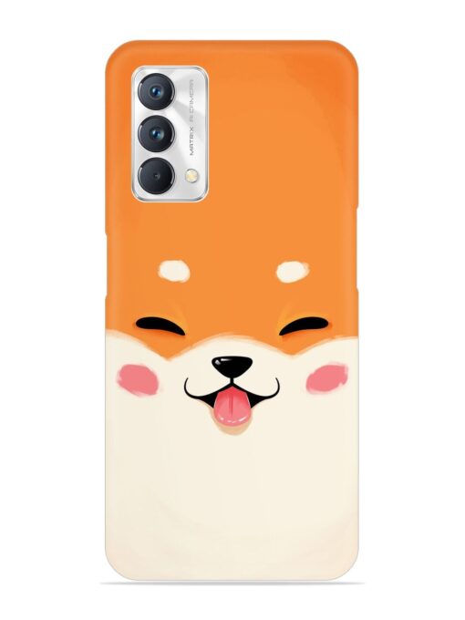 Happy Cat Art Snap Case for Realme Gt Master Edition