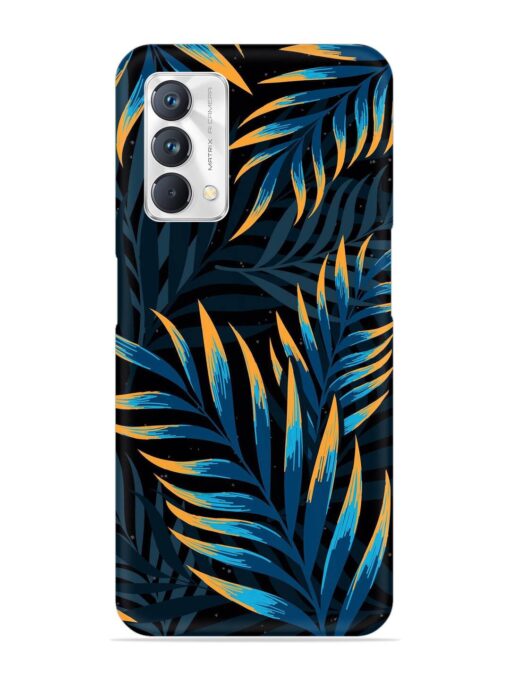 Abstract Leaf Art Snap Case for Realme Gt Master Edition Zapvi