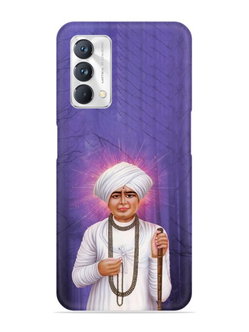 Jalaram Bapa Virpur Snap Case for Realme Gt Master Edition