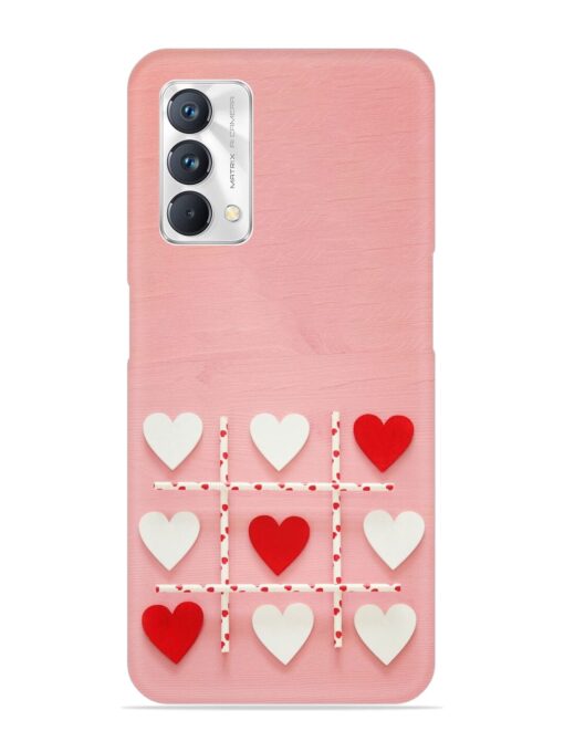 Valentines Day Concept Snap Case for Realme Gt Master Edition