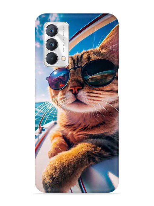 Cat In Style Snap Case for Realme Gt Master Edition