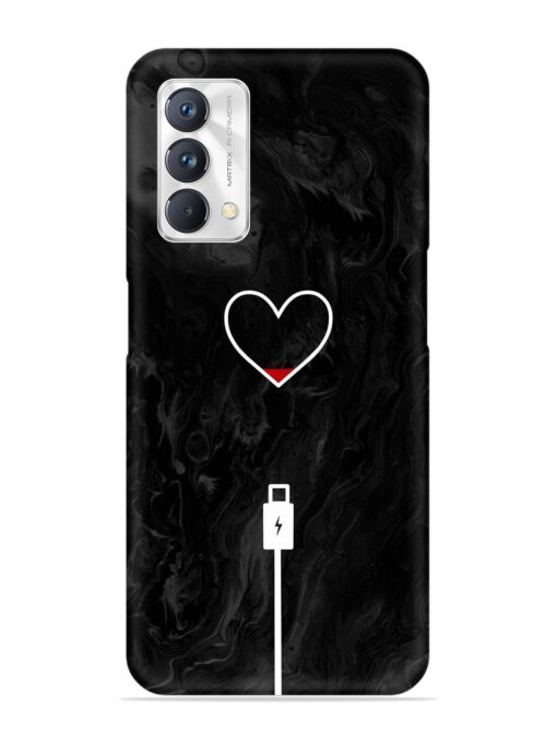 Heart Charging Vector Snap Case for Realme Gt Master Edition