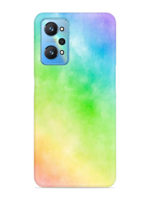 Watercolor Mixture Snap Case for Realme Gt Neo 2